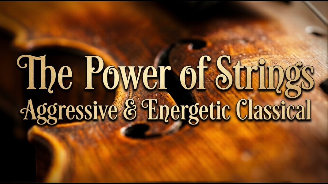 The Power of Strings: Aggressive & Energetic Classical