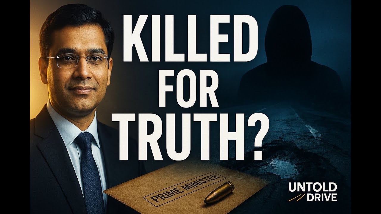 The IIT Engineer India Killed: The Satyendra Dubey Murder Mystery
