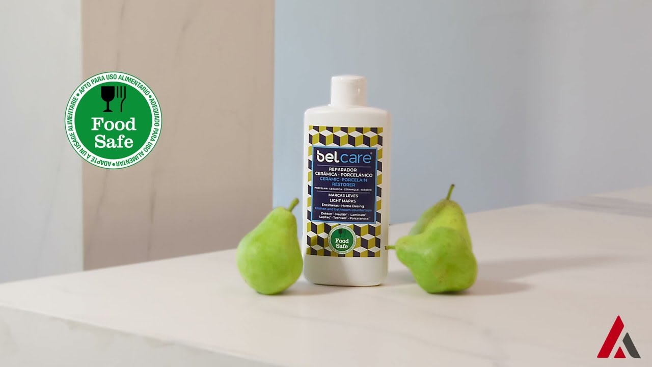 MASER - REPARADOR ENCIMERAS CERÁMICA BELCARE (SILESTONE®/COMPAC®)