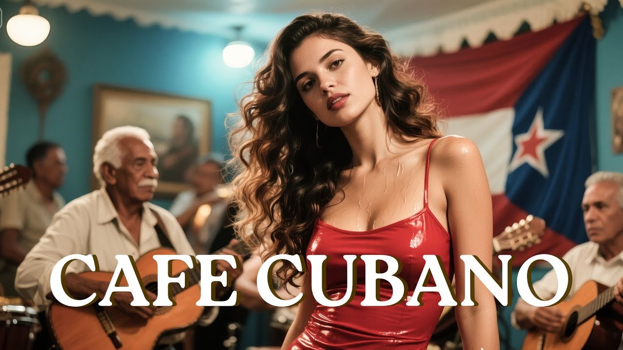 Relax in Havana – Latin Jazz & Cuban Bolero Café Vibes