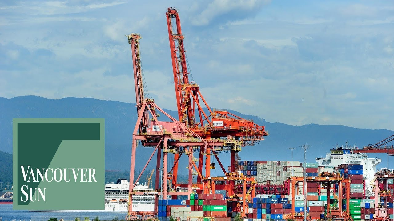 Port of Vancouver: 5 things to know | Vancouver Sun