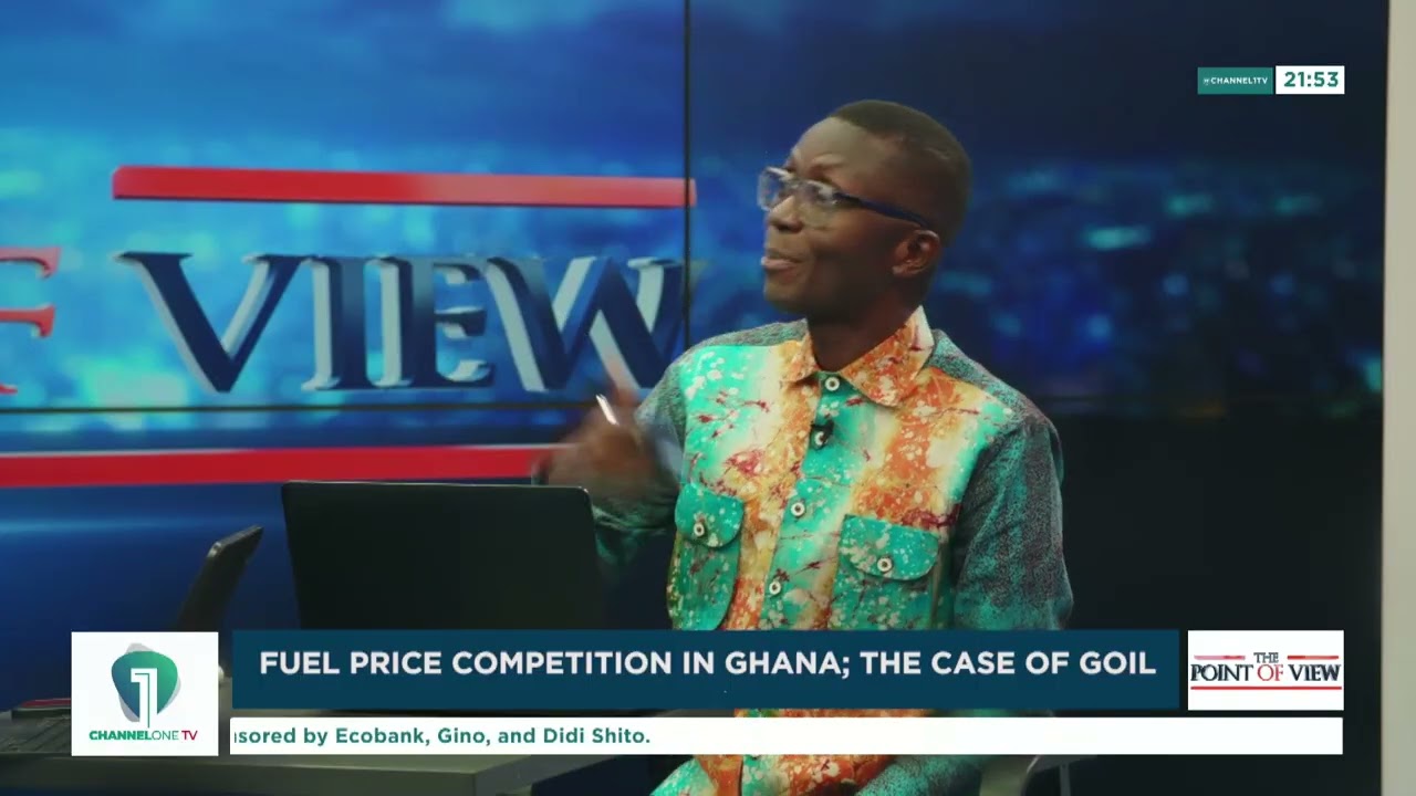 «Любая другая компания рухнула бы» – Эдвард Бава о результатах деятельности GOIL | #Точка зрения