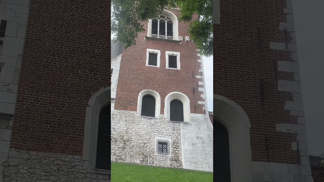 Dzwon Zygmunta zabił 15.08.2024