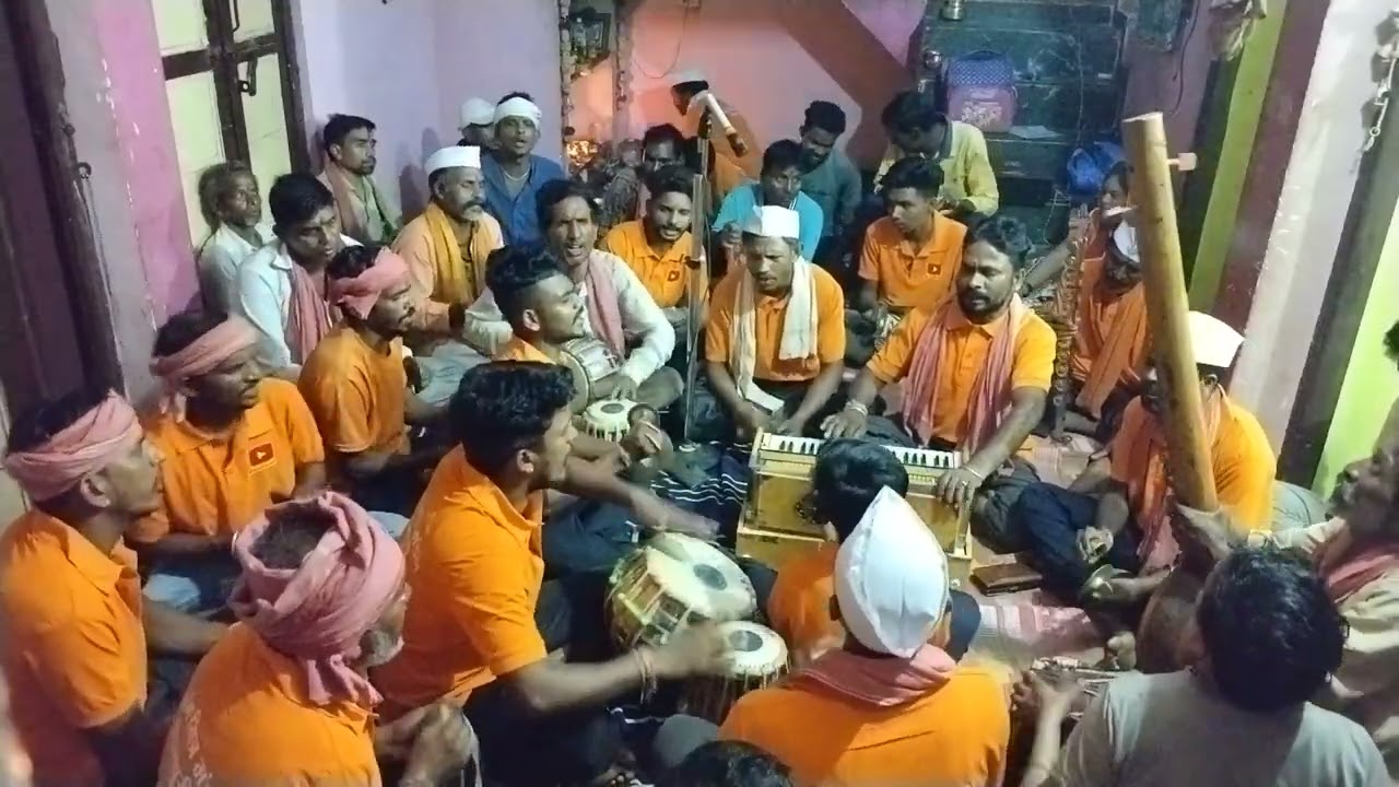 पाप तारो प्रकाश जडेजा धरम तारो हंभाल रे ....#bhajan_group_bhimpuri  Bhimpuri bhajan