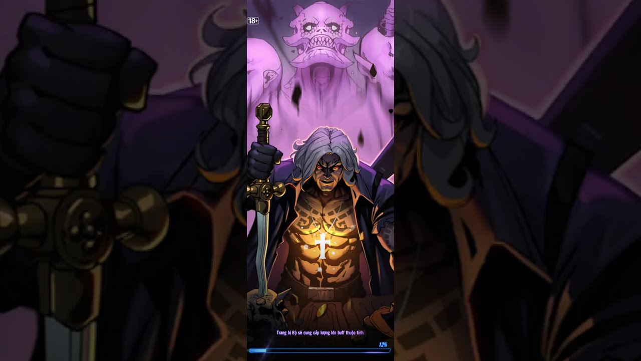 [X-Hero] Cách lên đồ & Ấn ký cho Hell Emissary BARON xoáy nát team Bạn.