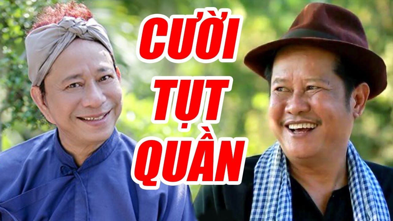 Cười Tụt Quần Với Hài Trạng Quỳnh Vi Hành | Phim Hài Xưa Bảo Chung, Hai Lúa, Bảo Quốc hay Nhất