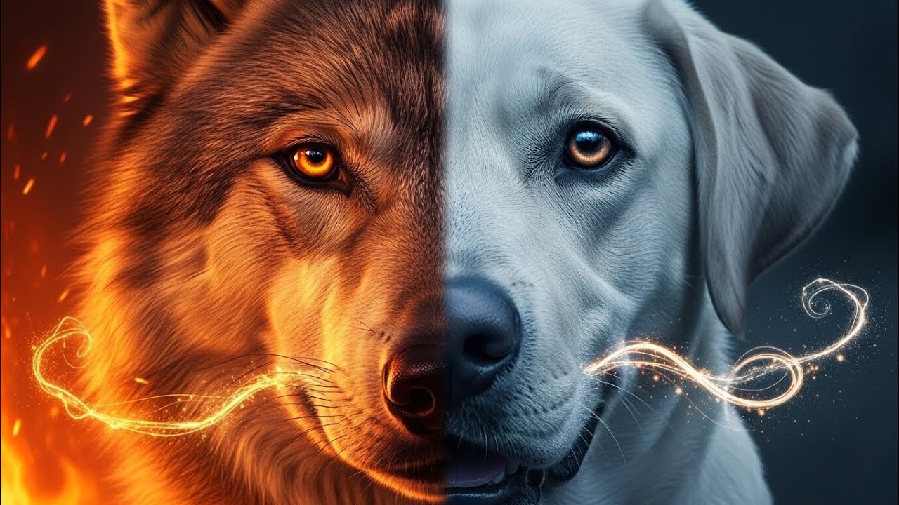 Why Your Dog Can Actually See Into Your Soul