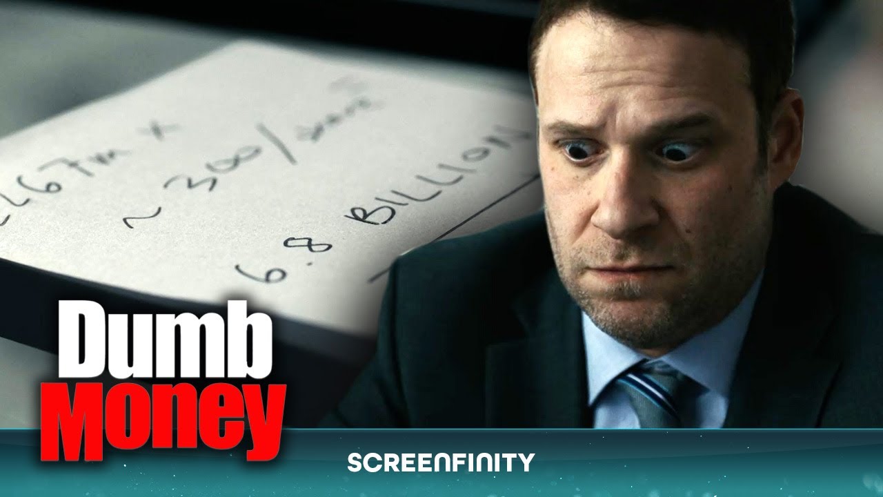 A Tragic $6.8 BILLION Loss Takes Its Toll... | Dumb Money (2023) | Screenfinity
