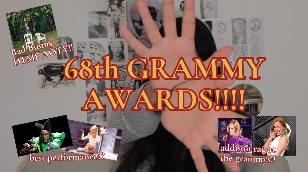 THOUGHTS ON THE GRAMMYS 2026 | Performances + General Field Winners