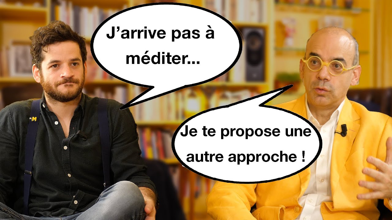 Je dis tout sur la méditation à 