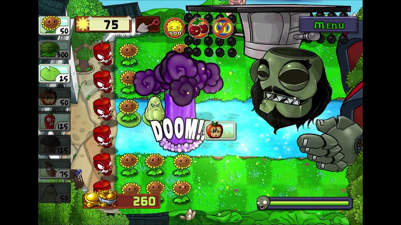 Plants Vs. Zombies Ultimate Mod 1.5.4 UPDATE 「iOS ANDROID PC MAC」