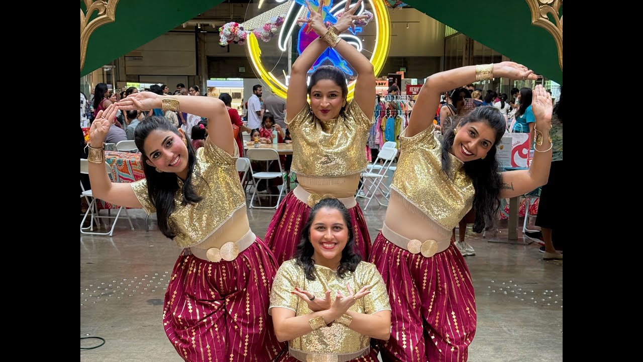 Post Diwali 2025 | ParDesi Pulse Dance Company