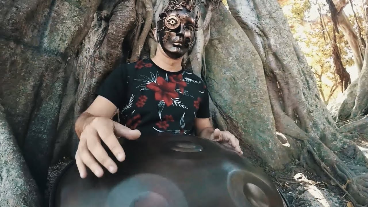 In The End (Linkin Park) - Léo Handpan Version
