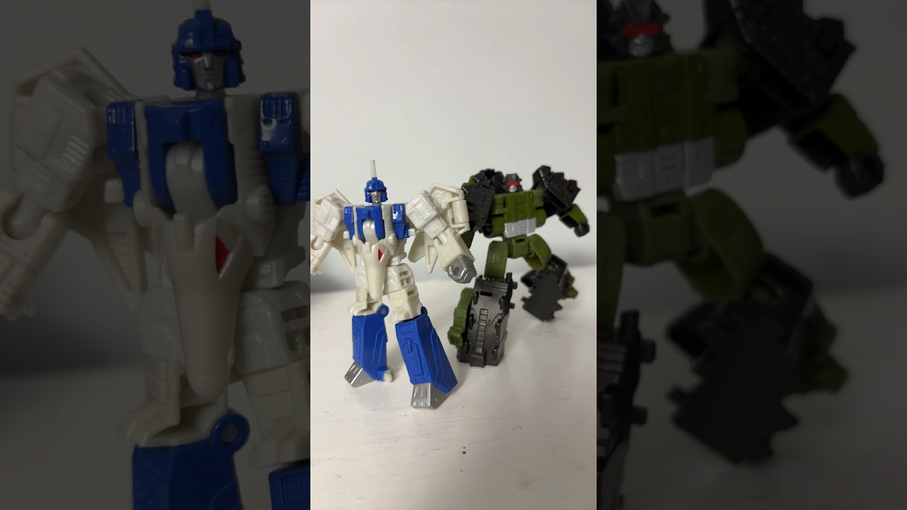 DAY 32 RANDOM REVIEWS LEGACY DINOKING YOKURYU&GAIRYU 