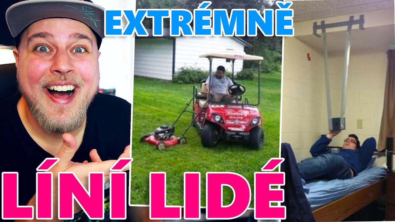 20 FOTEK EXTRÉMNĚ LÍNÝCH LIDÍ KTERÝ ALE DOKONALE VYŘEŠILI PROBLÉM 3