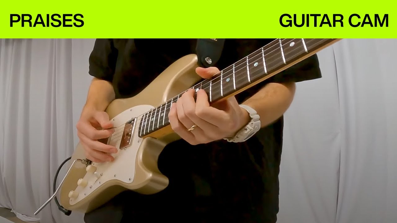 PRAISES | Electric Guitar | ELEVATION RHYTHM