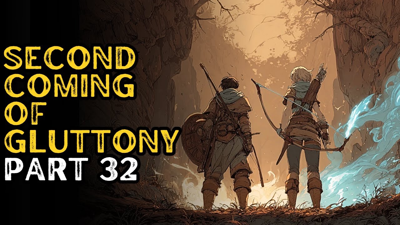 From Loser to a God: The Second Coming of Gluttony  PART 32