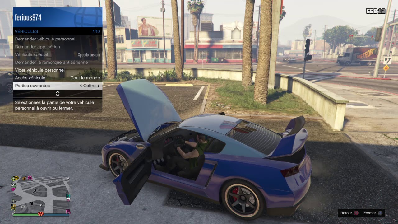 GTA5 Onligne je joue sans PS PLUS :o