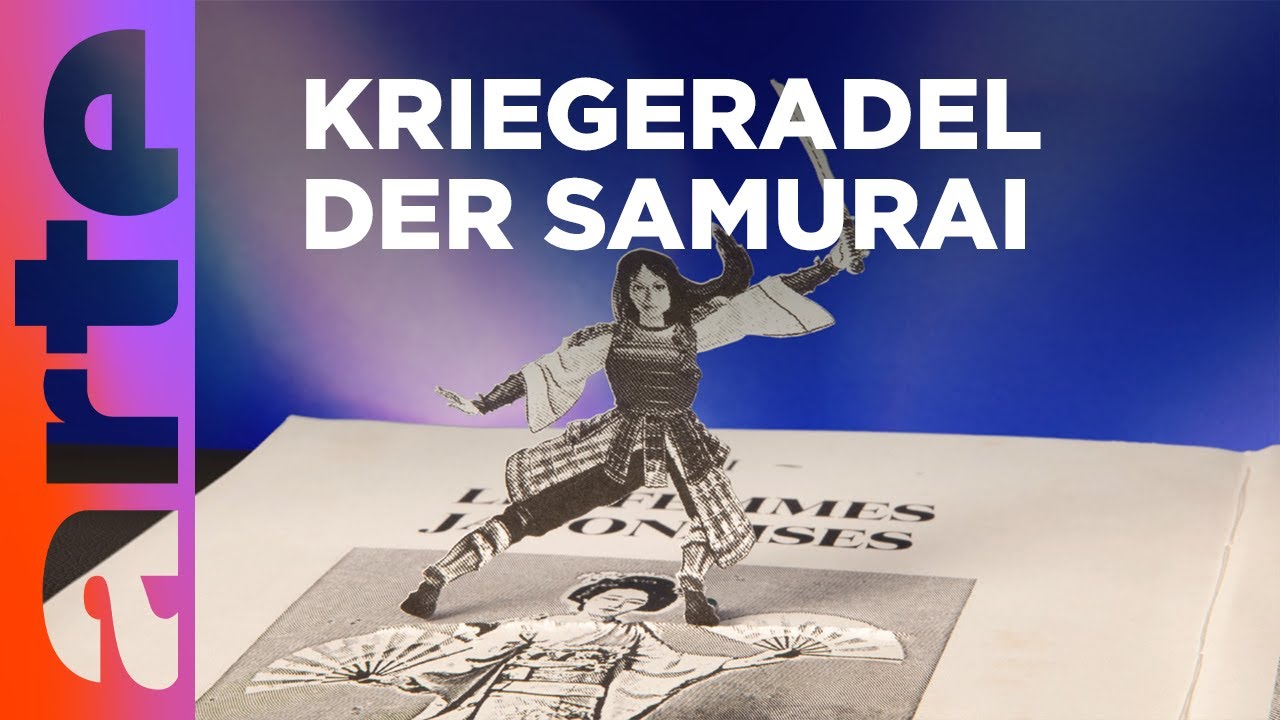 Onna-Musha | Geniale Frauen | ARTE