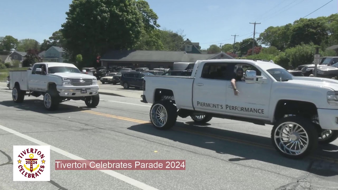 Tiverton Celebrates Parade 2024