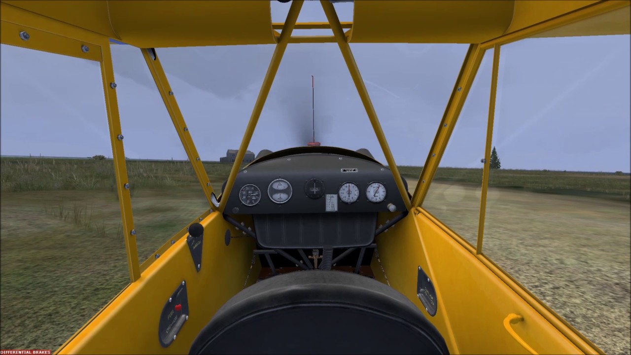Flight Around iBlueYonder's Nantucket Scenery FSX