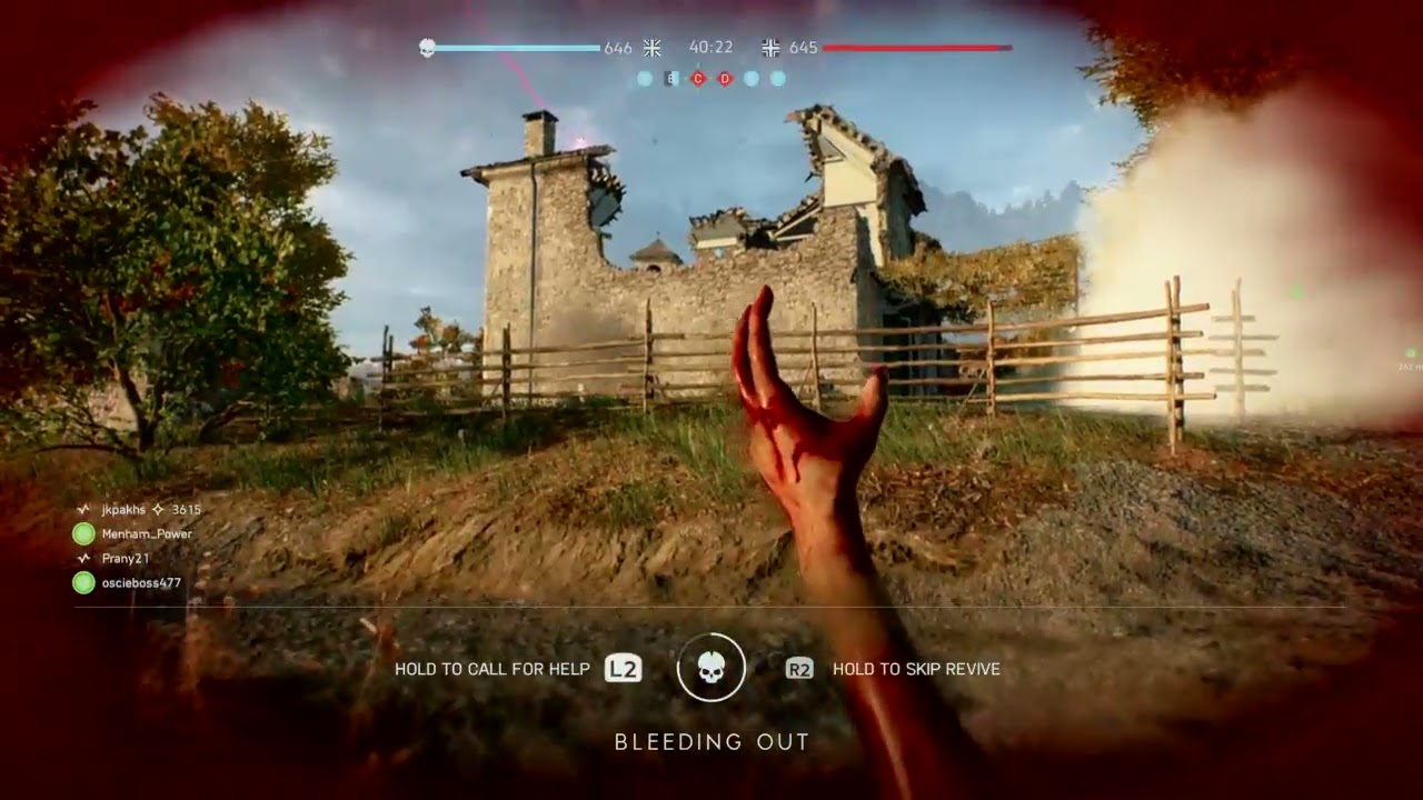 BFV w/ jkpakhs