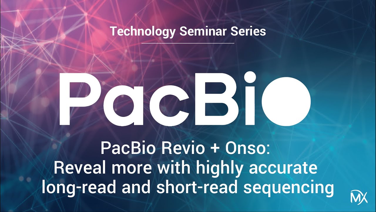 TSS: PacBio presents the Revio and Onso systems for HiFi and sequencing by binding (SBB) sequencing
