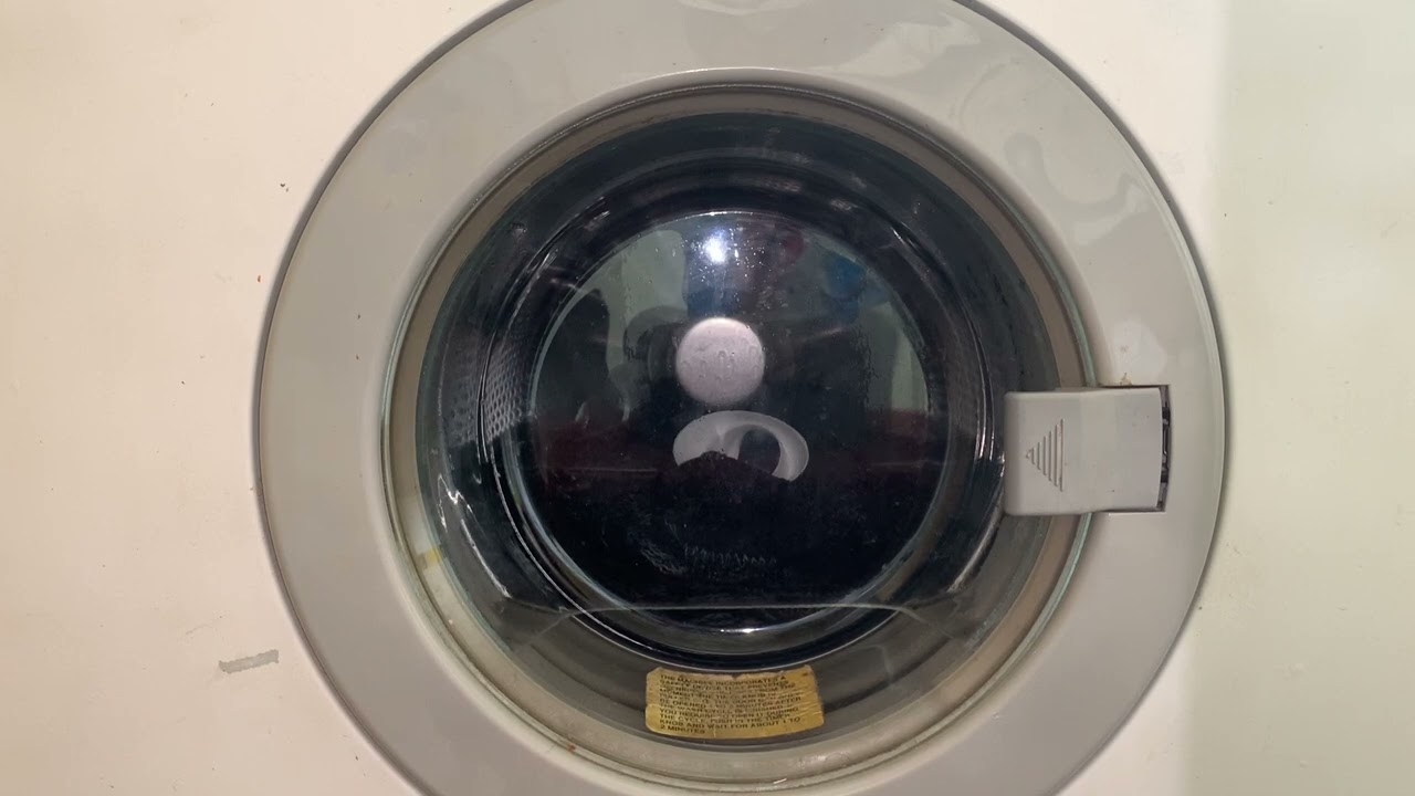 Zanussi FL 812: Woolens R