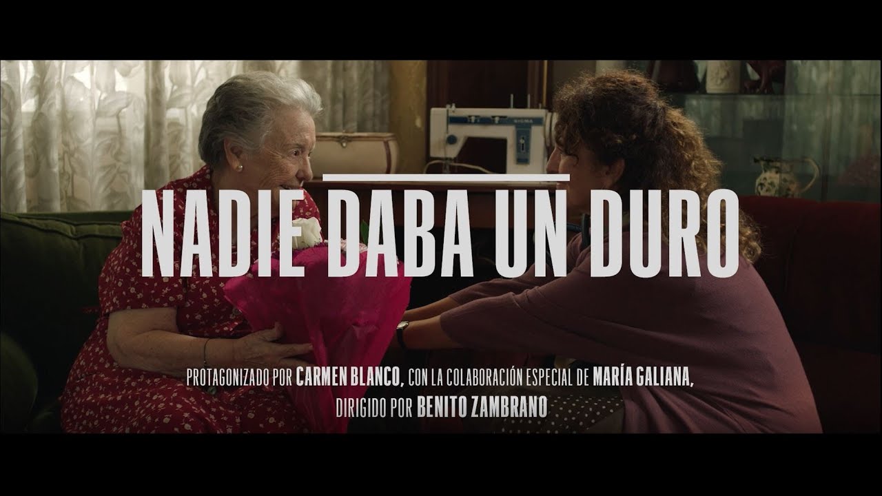 Nadie daba un duro (corto)