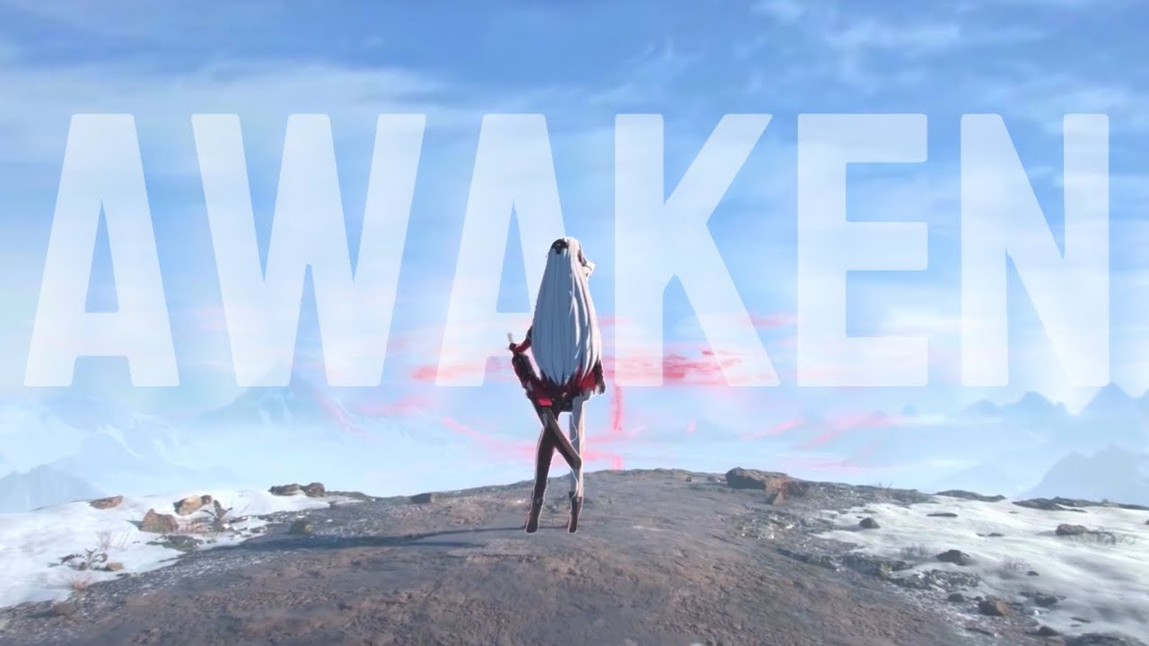 Awaken - AMV | GMV [Punishing gray raven]