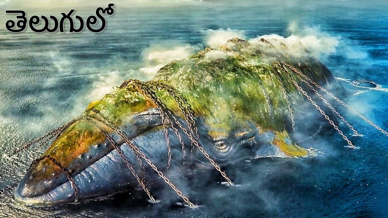 చాలా సంవత్సరాలుగా ఖైదు చేయబడిన తిమింగలం... | Best Fantasy Movie Explained | Filmy Overload