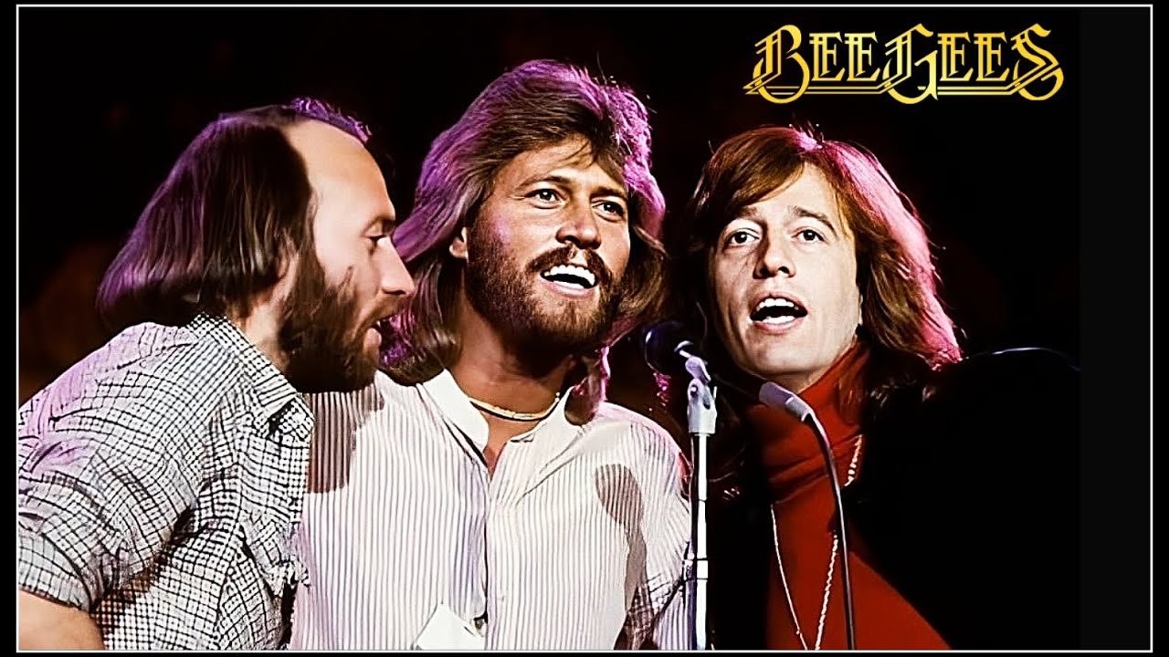 BEE GEES:  REACHING OUT