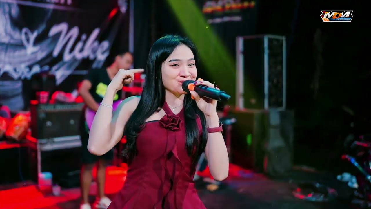 ROPANG - KURNIA RAHMA - NEW PAJERO MUSIC - SYIFA AUDIO - MDM MULTIMEDIA