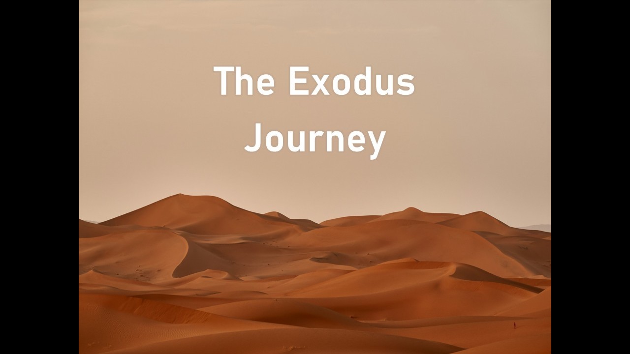 The Exodus Journey