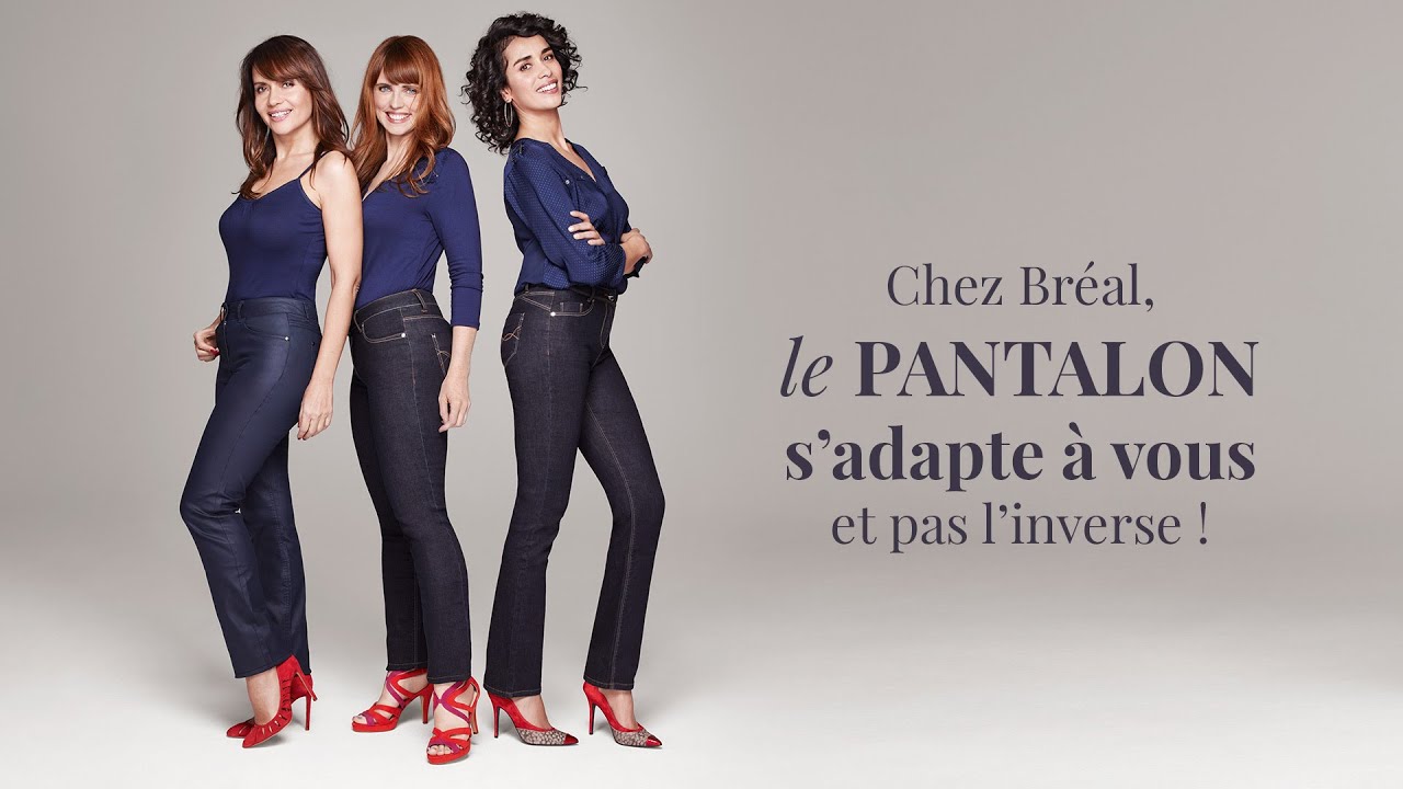 Breal - Les ambassadrices et nos pantalons