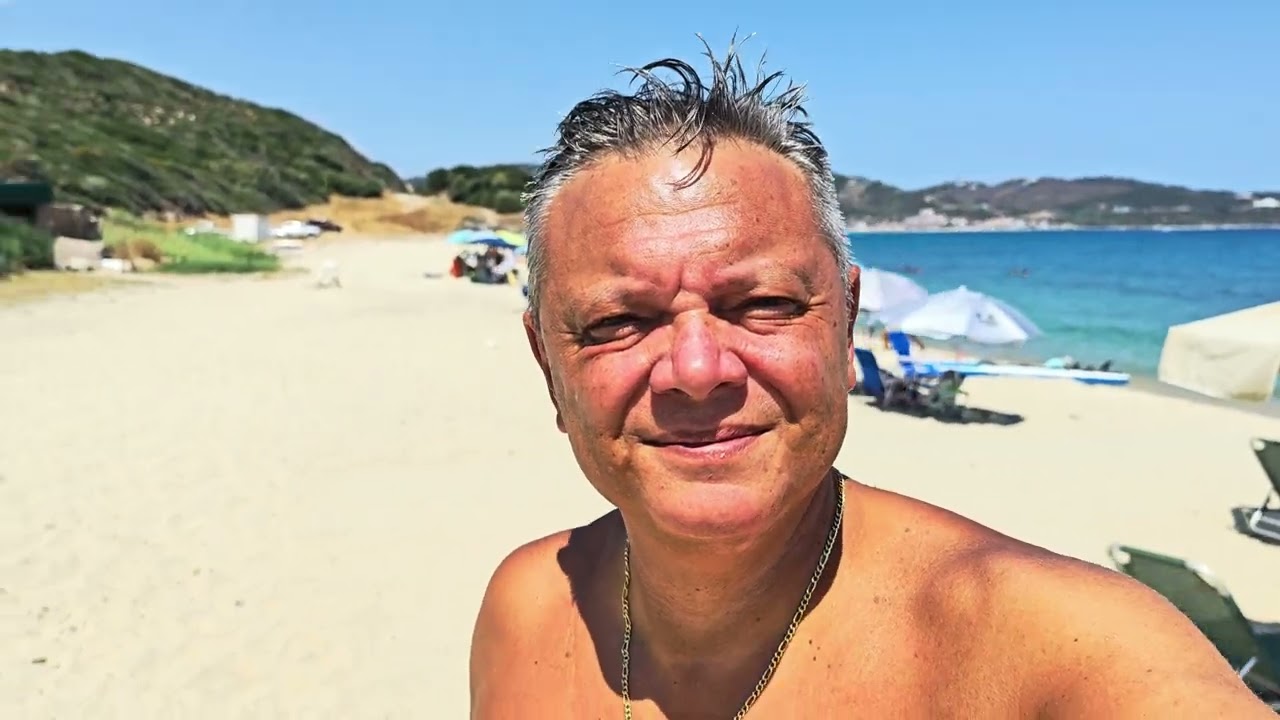 PLATANIA BEACH SARTI 12.08.2024