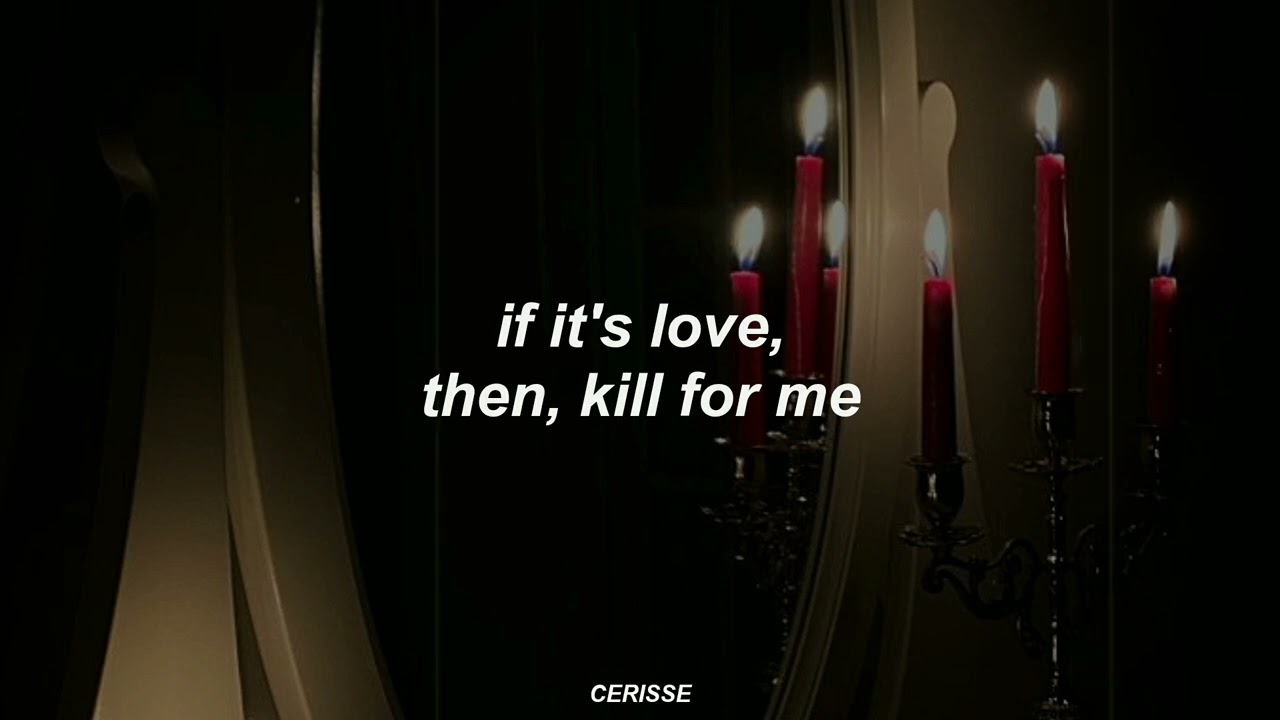 KILL4ME - Ellise (Lyrics)
