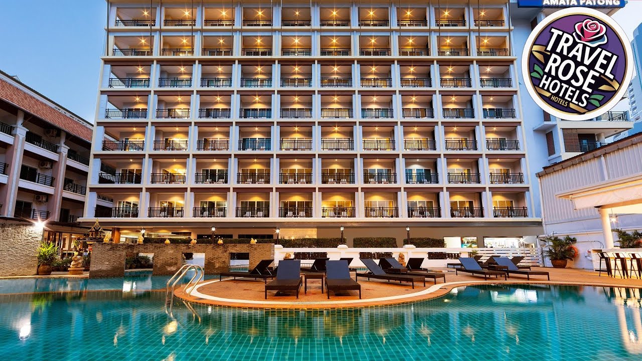 Amata Patong | Phuket, Thailand | Hotel Review 🛏️