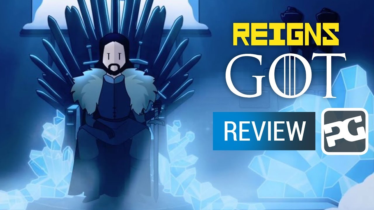 REIGNS: GAME OF THRONES | Pocket Gamer Review