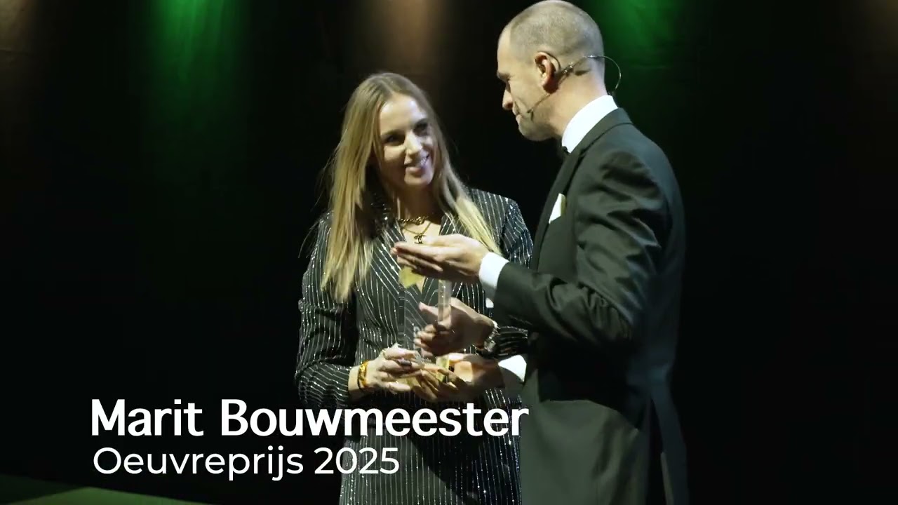 Aftermovie Haags Sportgala 2025