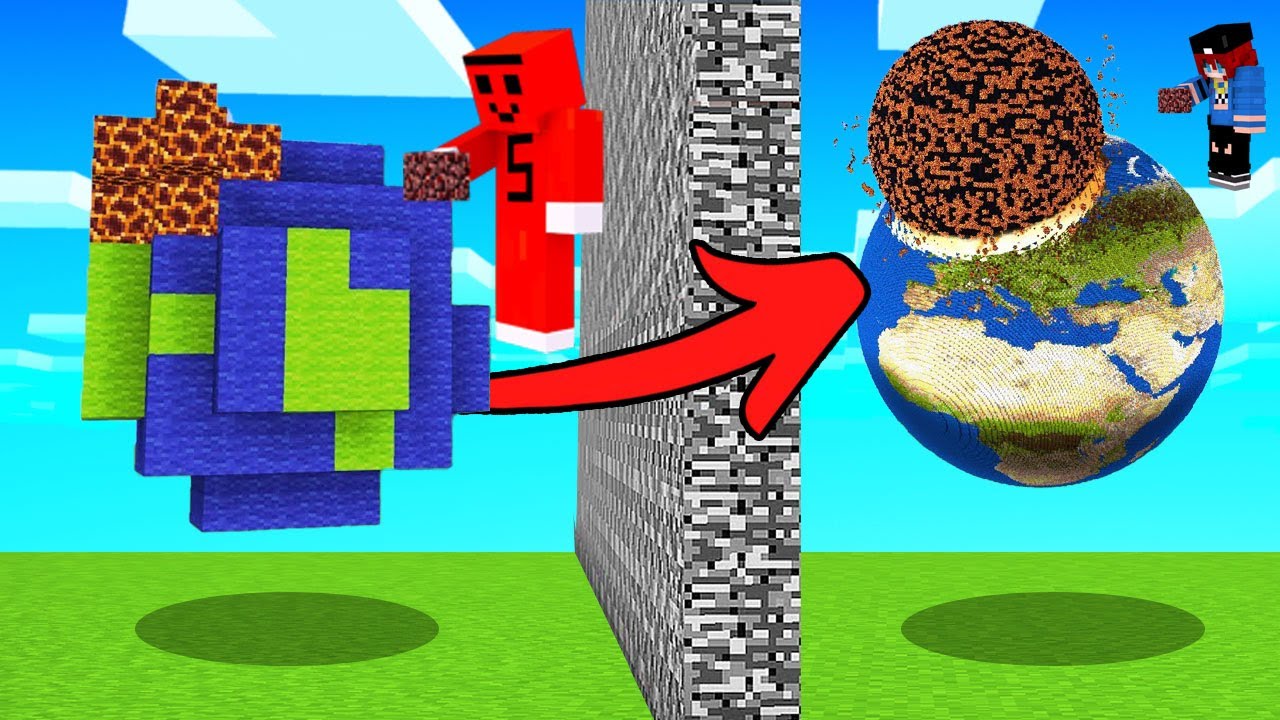 HASANI YAPI KAPIŞMASINDA /troll KOMUTUYLA TROLLEDİM !! - Minecraft