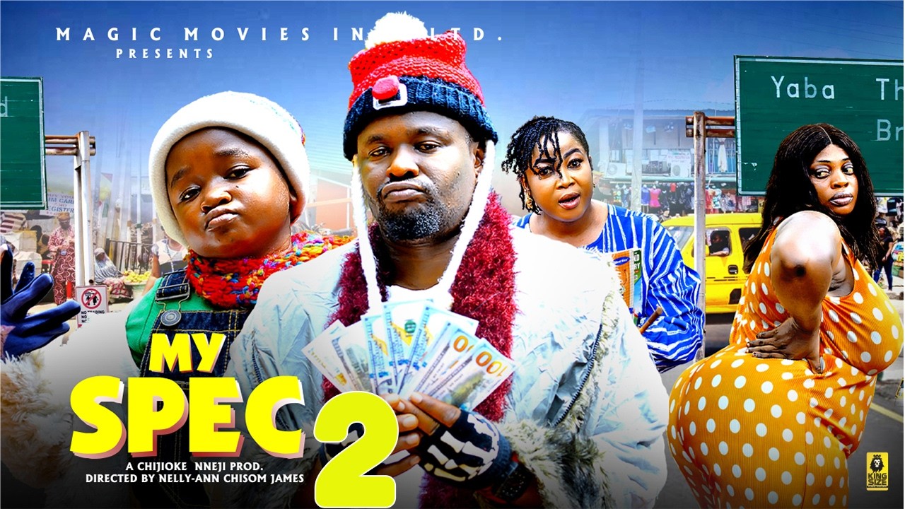 MY SPEC 2 {Zubby Michael,Ebube Obio}NEW 2026 MOVIE - 2026 Latest Nigeria Nollywood Movie #viralvideo