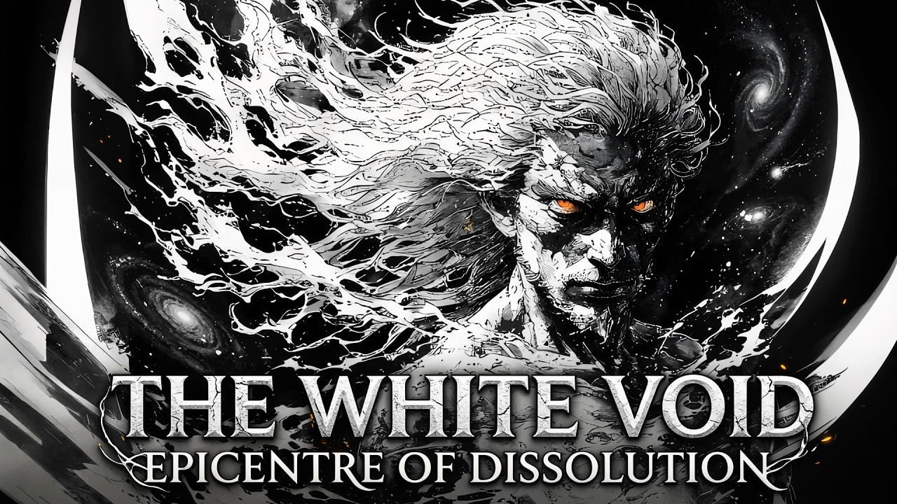 Epic Chinese Fantasy Music | Chronicles of the White Void | Animation