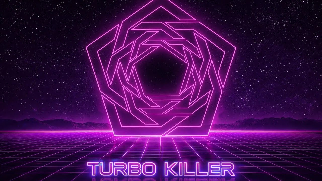 Carpenter brut - Turbo Killer RetroWave 80's cover.