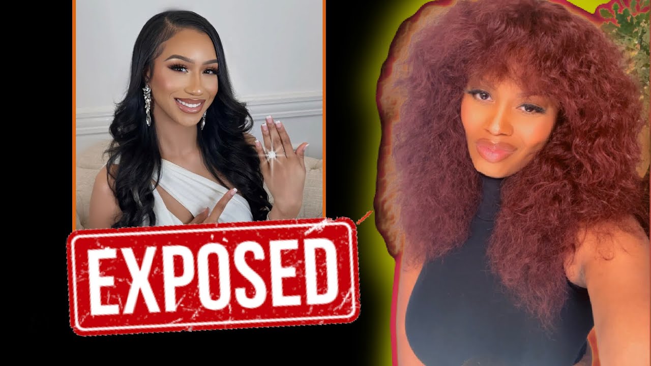 TROPHY WIFE FRAUD : FINESSE QUEEN & CONTENT STRATEGY