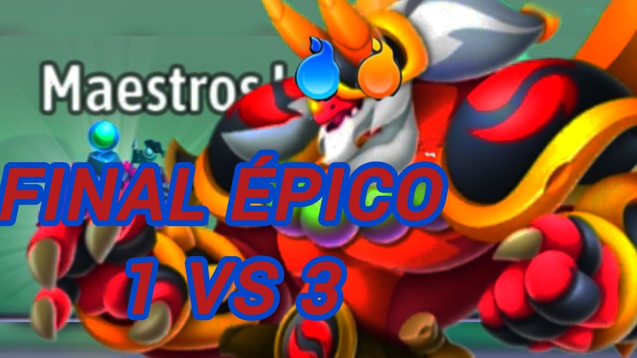 Karma maestro, ¿el dueño de estás arenas?