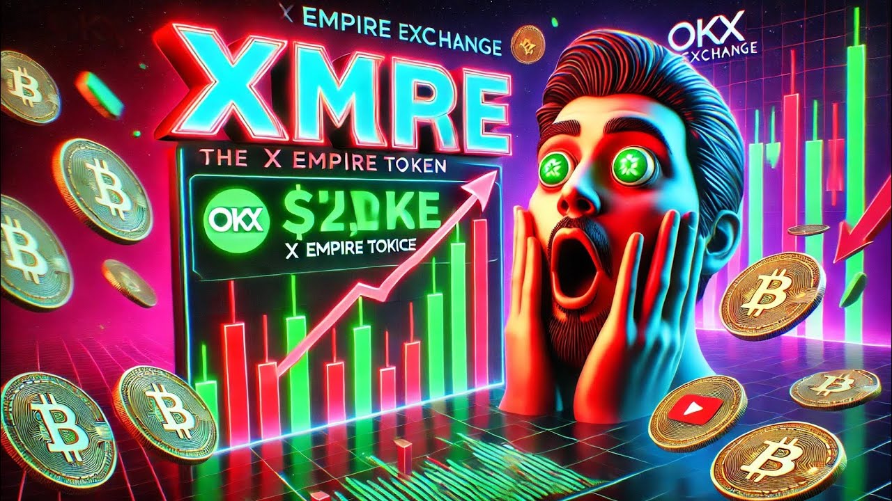 X Empire Token Skyrockets on OKX Exchange! 🚀 Shocking Price Surge Explained! #airdrop #xempire