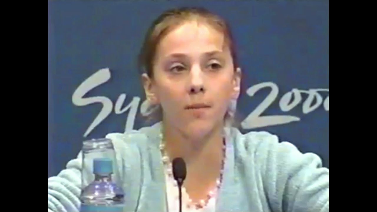 2000 Fluff Documentary - ROM - Andreea Raducan