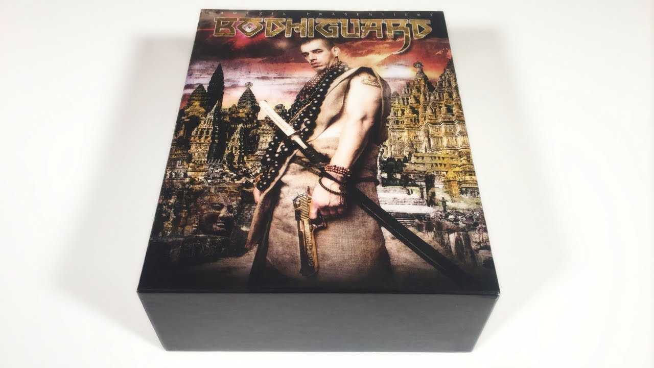 Absztrakkt - Bodhiguard Box Unboxing