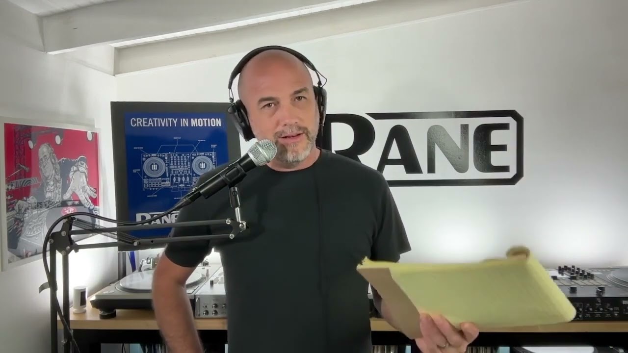 My RANE PERFORMER Top 10 Features